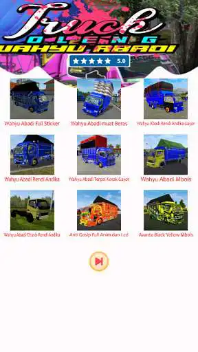 Play Truck Oleng Wahyu Abadi as an online game Truck Oleng Wahyu Abadi with UptoPlay