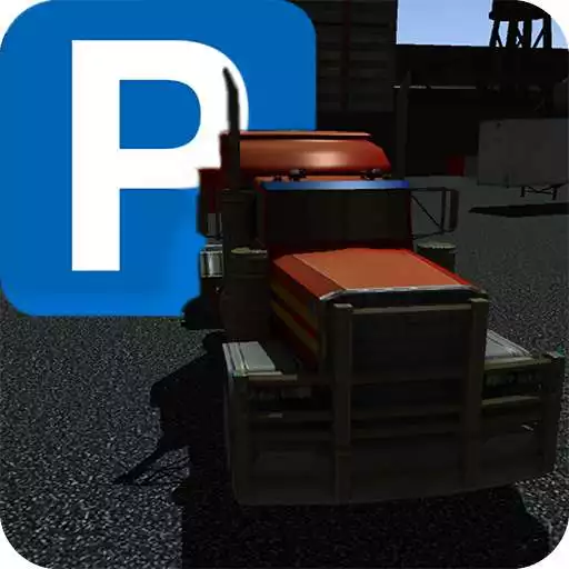 Free play online Truck Parking 3D APK