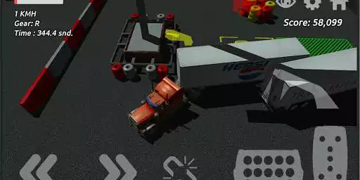 Play Truck Parking 3D