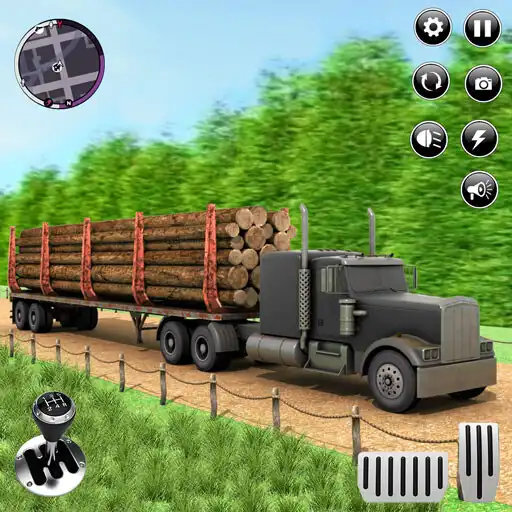 Play Truck Parking Game: Truck Game APK