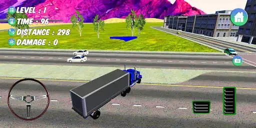 Play Truck Parking