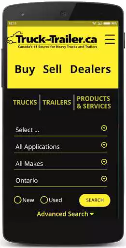 Play Trucks for Sale Canada as an online game Trucks for Sale Canada with UptoPlay