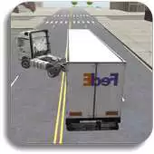 Free play online Truck Simulator Drive 2016 APK