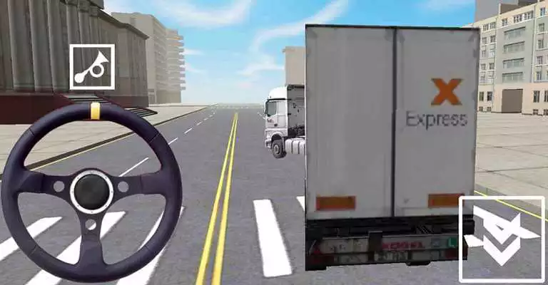 Play Truck Simulator Drive 2016