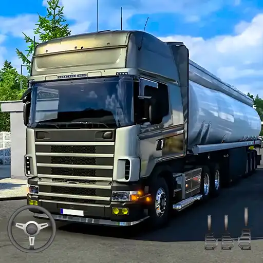 Play Truck Simulator Euro Truck 3d APK