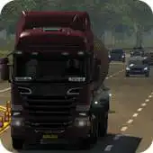 Free play online Truck Simulator Real Traffic APK