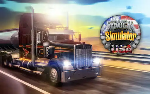 Play Truck Simulator USA