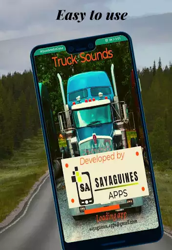 Play Truck Sounds  and enjoy Truck Sounds with UptoPlay