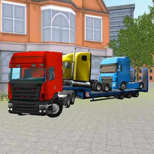 Play Truck Transporter 3D APK