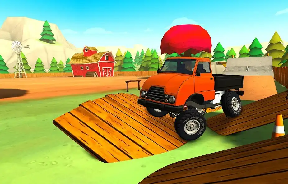 Play Truck Trials 2.5: Free Range 4x4  and enjoy Truck Trials 2.5: Free Range 4x4 with UptoPlay