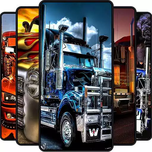 Play Truck Wallpaper APK