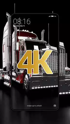 Play Truck Wallpaper as an online game Truck Wallpaper with UptoPlay