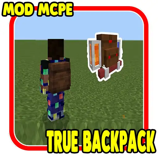 Play True Backpack Craft Mod MCPE APK