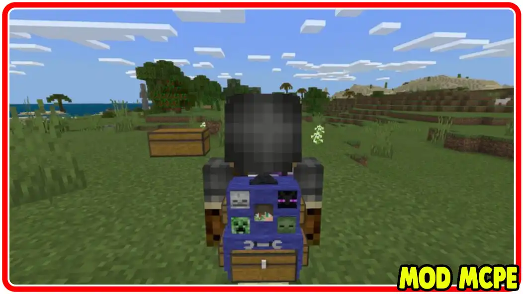 Play True Backpack Craft Mod MCPE  and enjoy True Backpack Craft Mod MCPE with UptoPlay