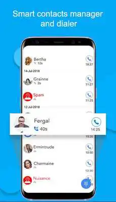 Play True Call: Caller ID  Dialer Blocker