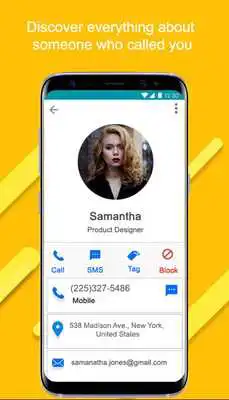 Play True Call: Caller ID  Dialer Blocker