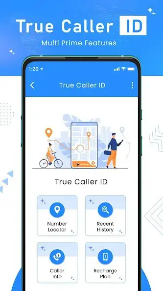 Play True Caller ID Premium 2022 as an online game True Caller ID Premium 2022 with UptoPlay