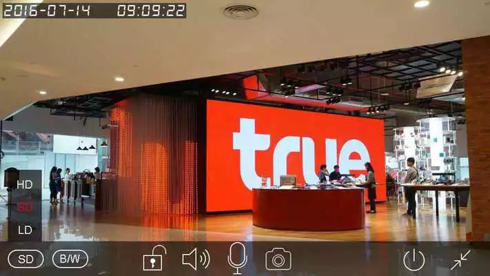 Play True CCTV