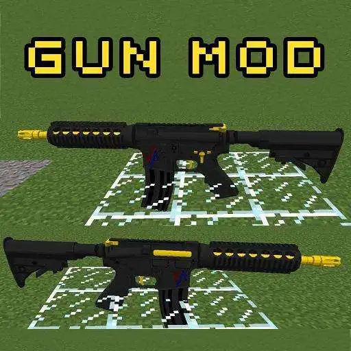 Play True Guns Mod for MCPE APK