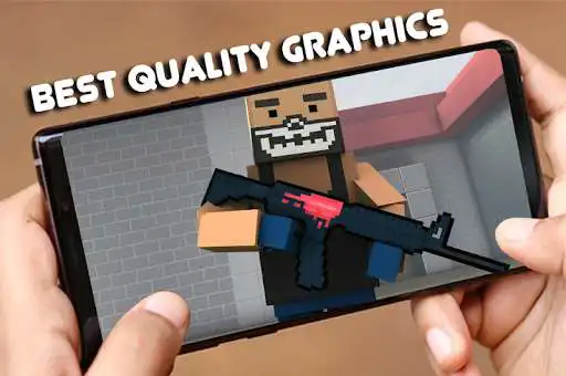 Play True Guns Mod for MCPE  and enjoy True Guns Mod for MCPE with UptoPlay