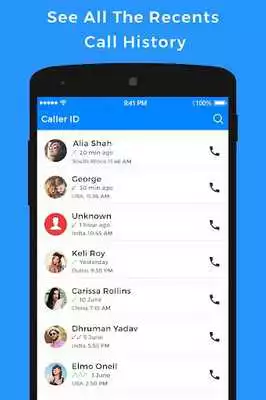 Play True Location Caller ID  GPS , Maps