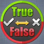 Free play online True or False Color Wheel APK