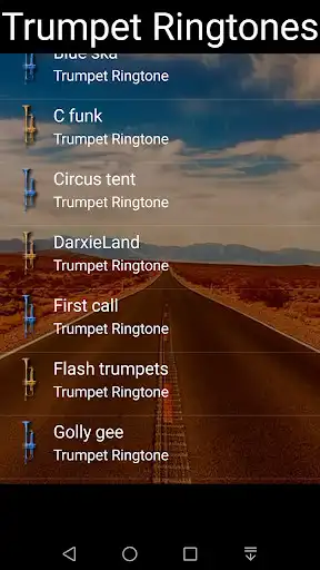 Play Trumpet Ringtones as an online game Trumpet Ringtones with UptoPlay