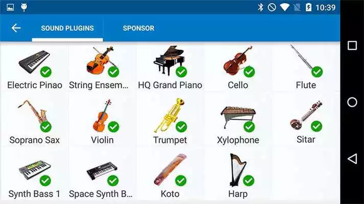 Play Trumpet Sound Effect Plug-in