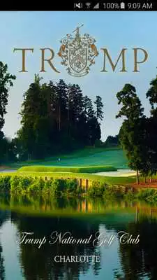 Play Trump National, Charlotte