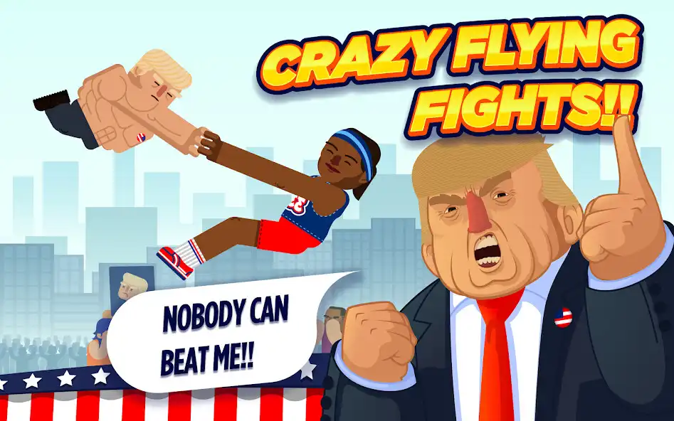 Play Trump on Top  and enjoy Trump on Top with UptoPlay