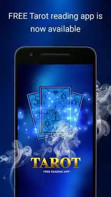 Play Trusted Free Tarot reading card - smart reading