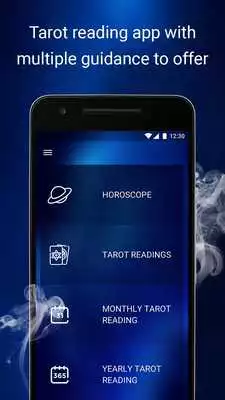 Play Trusted Free Tarot reading card - smart reading