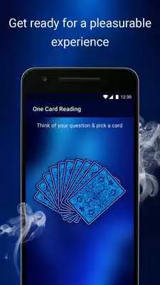 Play Trusted Free Tarot reading card - smart reading