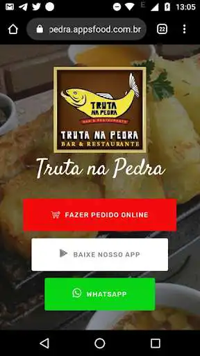 Play Truta na Pedra  and enjoy Truta na Pedra with UptoPlay