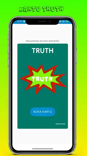 Play Truth or Dare Bahasa Indonesia as an online game Truth or Dare Bahasa Indonesia with UptoPlay