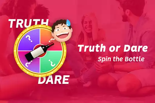 Play Truth or Dare- Spin the Bottle  and enjoy Truth or Dare- Spin the Bottle with UptoPlay