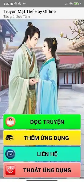 Play Truyện Mạt Thế Offline 2022  and enjoy Truyện Mạt Thế Offline 2022 with UptoPlay