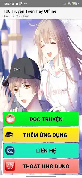 Play Truyện Teen Offline 2022  and enjoy Truyện Teen Offline 2022 with UptoPlay