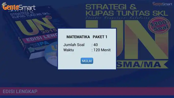 Play Tryout UN SMA IPA Genta Smart