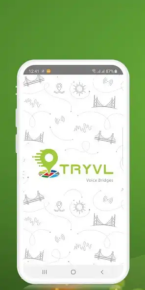 Play TRYVL - TRACK YOUR VOICE LOCATION  and enjoy TRYVL - TRACK YOUR VOICE LOCATION with UptoPlay