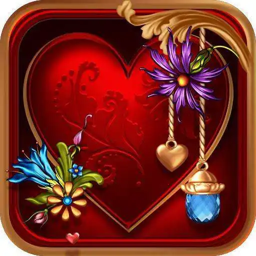 Free play online TSF NEXT RED VALENTINE THEME  APK