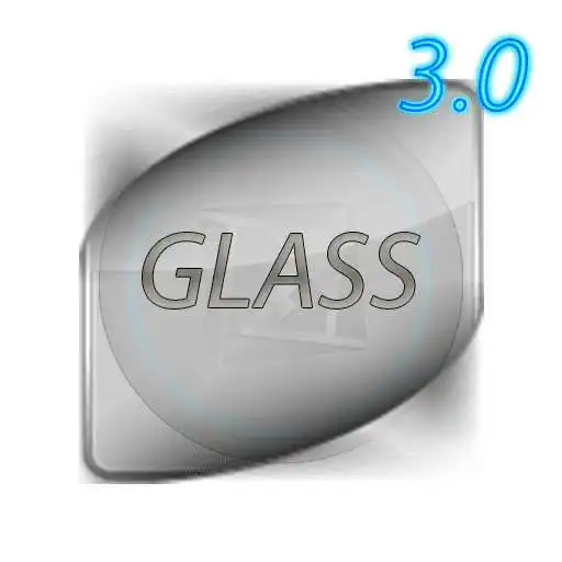 Free play online TSF Shell Theme Glass  APK