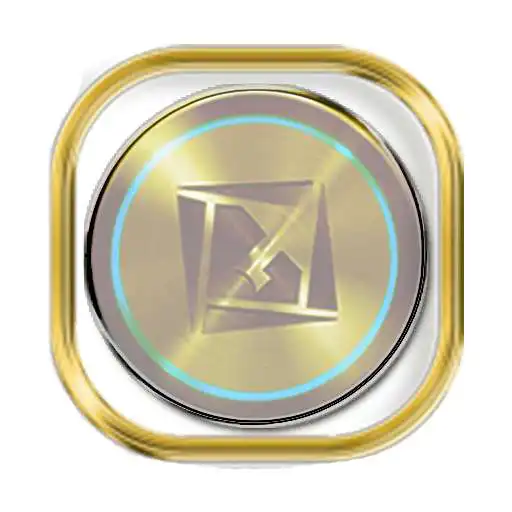 Free play online TSF Shell Theme Luxury Gold  APK