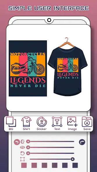 Play T Shirt Design App - T Shirts  and enjoy T Shirt Design App - T Shirts with UptoPlay