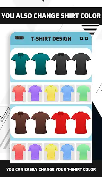 Play T Shirt Design - Custom Shirts  and enjoy T Shirt Design - Custom Shirts with UptoPlay