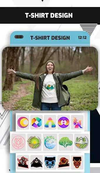 Play T Shirt Design - Custom Shirts as an online game T Shirt Design - Custom Shirts with UptoPlay