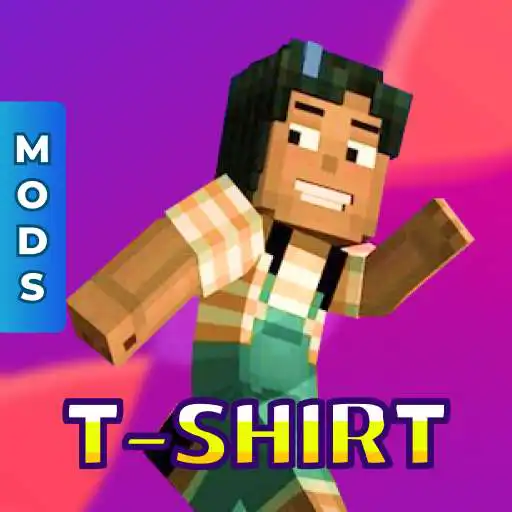 Play T-shirt Mod for Minecraft APK