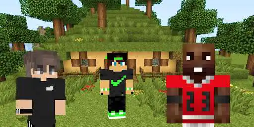 Play T-shirt Mod for Minecraft  and enjoy T-shirt Mod for Minecraft with UptoPlay