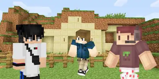 Play T-shirt Mod for Minecraft as an online game T-shirt Mod for Minecraft with UptoPlay