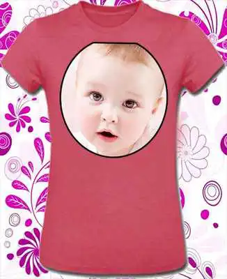 Play T-SHIRT PHOTO FRAMES express